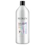 REDKEN Bonding Shampoo for Damaged Hair Repair, Intense Conditioning, Protects Color-Treated Hair, Sulfate-Free, For All Hair Types, Acidic Bonding Concentrate, 1000 ml