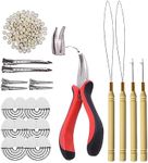 Hair Extensions Tools Kit: I-Tip Ha