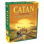 CATAN Cities & Knights Board Game E