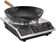 leconchef Induction Cooker with Wok