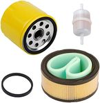 HIFROM 52 050 02-S Oil Filter Air F