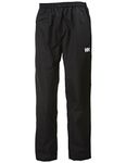 Helly Hansen Men's Dubliner Shell Pants, Black, Large