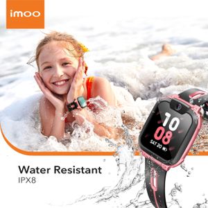 imoo Z1 Kids Smart Watch – Green, GPS Tracker