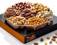 Holiday Nuts Gift Boxes for Families 7 Variety Christmas Gifts Healthy Gourme...