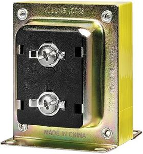 Broan-NuTone Door Chime Transformer, 16-Volt 10VA