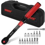 Hairich 1/4-Inch Drive Click Torque