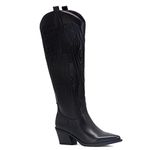 Qupid Cowboy Boots For Women