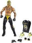 WWE GVC01 Rey Mysterio Elite Collection Top Picks Action Figure, Multicolor, 18.0 cm*5.0 cm*7.0 cm