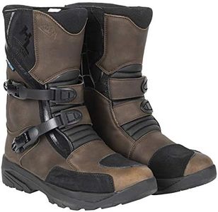 Tourmaster Men’s Trailblazer Mid-Calf Waterproof Adventure Touring Boots