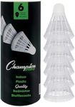 Champion Sports Plastic Indoor Shut