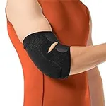 BraceAbility Bursitis Elbow Pad Bra
