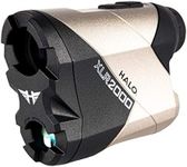 Halo Range Finder XLR2000 | Hunting Laser Range Finder, Accurate Up to 2000 Yards