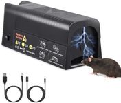 Electric Rat Trap Indoor, Electric 