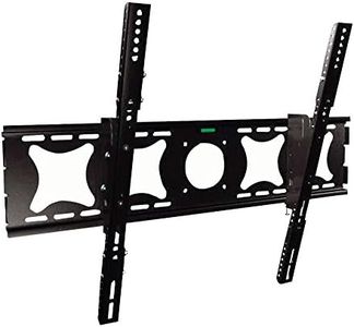 Pyle Home PSW229 Tilt Wall Mount for 36 Inch to 65 Inch Displays (Black)