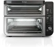 Ninja DCT401 12-in-1 Double Oven wi