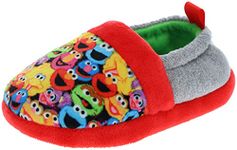 Sesame Street Toddler Shoes For Boys