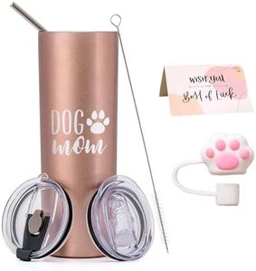 Dog mom Ta