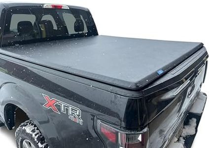 Cheetah Pro Soft Tri-Fold Tonneau Cover ST Series Bed Cover (Ford F150 6.5 FT (2009-2014))