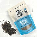 Lulu's Kitchen Feelin’ Beefy - Beef Meal Topper 100g (Pack of 1) Dog Treats. A Single Protein, Zero nasties pet Treat, high in Protein, and Highly Nutritious. A Natural Dog Food Snack