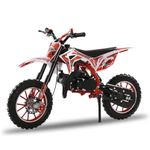 Gas Dirt Bike For Kids