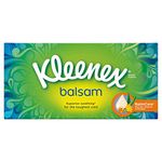 Kleenex Balsam Tissues Single Box