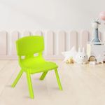 Nilkamal Plastic Toy CHR5260 Chair Modern & Comfortable for Study Chair|Dining Room|Bedroom|Kids Room|Living Room|Indoor-Outdoor|Dust Free|100% Polypropylene Stackable Chairs