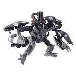 Transformers Revenge Of The Fallen Movie Construction Mixmaster Robot Action Figure (6.5 Inches, Multicolour)