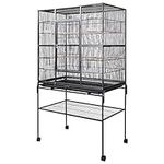 Taily Bird Cage Stand-Alone Aviary 