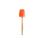 Le Creuset Craft Spatula Spoon, Large, 28 cm, Silicone, Volcanic, 42104280900000