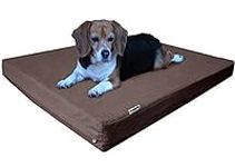 Dogbed4less Orthopedic Dog Bed with