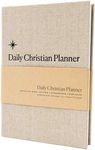 Daily Christian Planner & Goal Sett