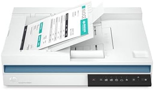 HP ScanJet Pro 3600 f1 Flatbed/ADF Scanner - 600 dpi Optical