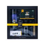 Crep Protect Ultimate Sneaker Care Pack Black N/A