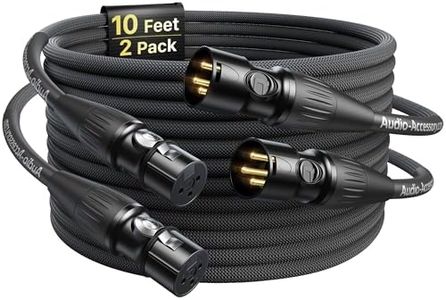 XLR Cables