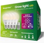 Necgemlex Smart LED Grow Light Bulb