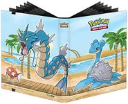 Ultra Pro E-15729 9 Pocket Pro Binder-Pokemon Gallery Series Seaside, Multi