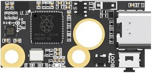 BIGTREETECH S2DW V1.0 Acceleration Sensor Module Compatible Klipper/BIGTREETECH Pi/Raspberry-Pi, High Resolution Tilt-Sensing Accelerometer