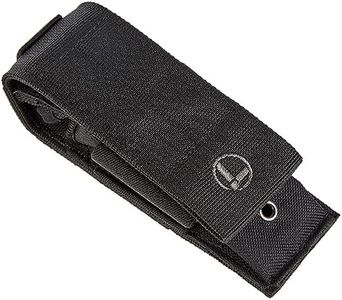 Leatherman YLS930371 Molle Sheath, Black, X-Large