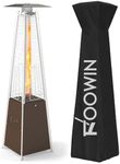 FOOWIN Patio Heater,48,000 BTU Outd