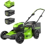 Greenworks PRO 21-Inch 80V Cordless