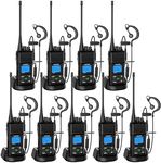 SAMCOM 5W High Power Two Way Radio,
