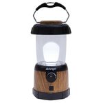 Vango Wood Nova 200 Recharge Lighting With Various Lighting Options For Whatever Mood You Wish