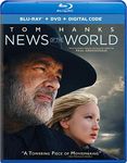 News Of The World (Blu-Ray/Dvd/Digi