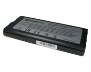 TradeShop Premium Quality Li-Ion Battery 10.8V / 11.1 6600 mAh for Panasonic Tough Book CF-29 CF-51 CF-52 replacement CF-VZSU29 CF-VZSU29A CF-VZSU29AU CF-VZSU29U CF-VZSU29ASU CF-VZU29A