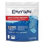 Enzytabs Septic Tank System Treatme