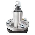 ILONPA Mower Deck Spindle Assembly for John Deere GY20050 GY20785 GX20250 L100 L107 L108 L110 L120 L130 42in & 48in Decks