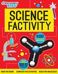 Discovery Kids Science Factivity Kit