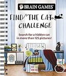 Brain Games - Find the Cat Challeng
