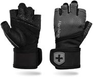 Harbinger Pro Wristwrap Gloves 3.0 