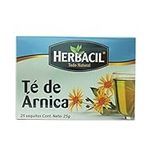 Midway Importing Herbacil Arnica Tea Bags, 0.88 Ounce